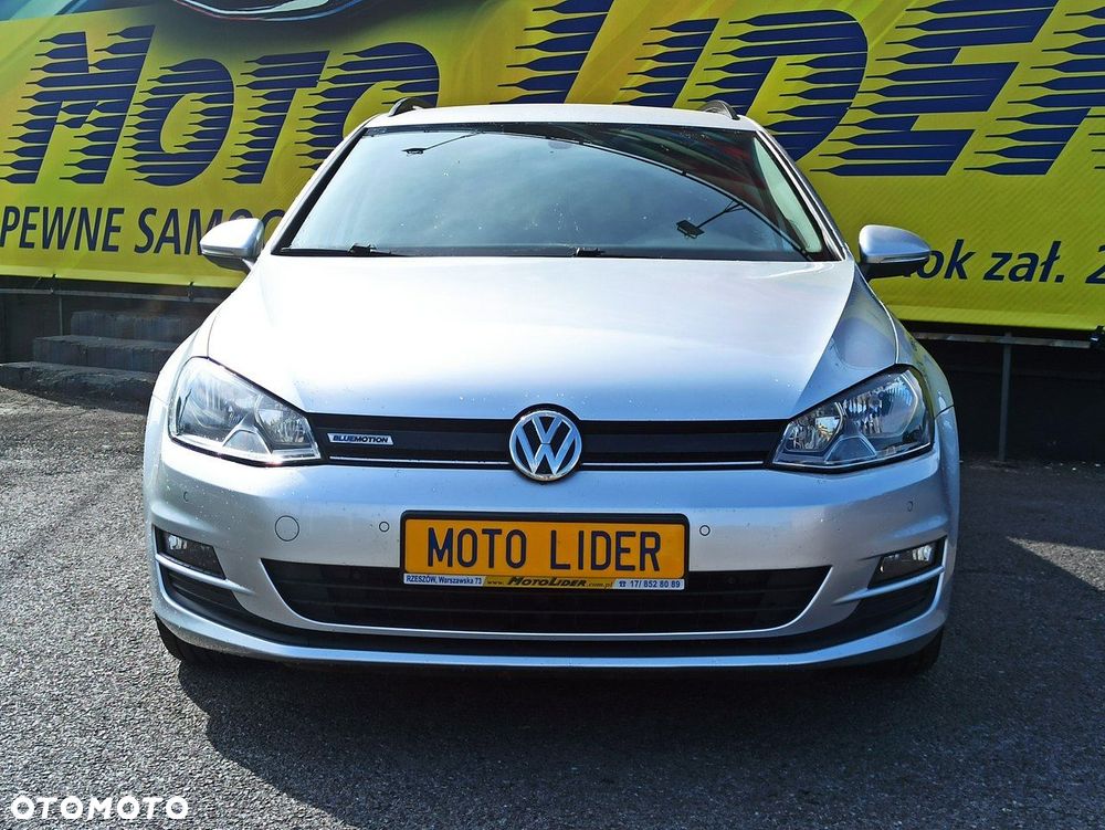 Volkswagen Golf 1.6 BlueTDI Comfortline - 2