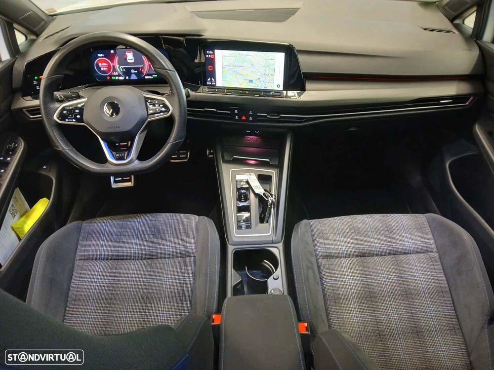VW Golf 1.4 TSI GTE DSG - 4