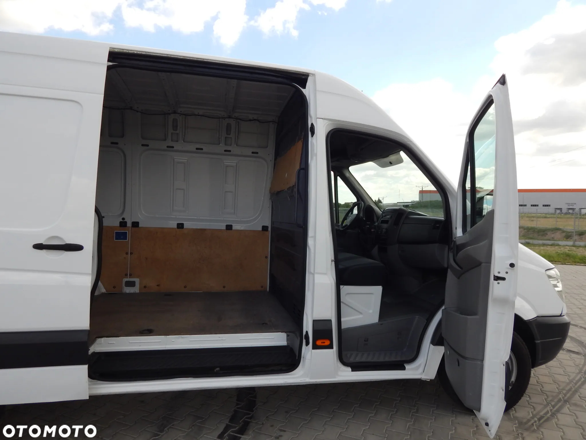 Mercedes-Benz Sprinter L2H2 KLIMA - 20