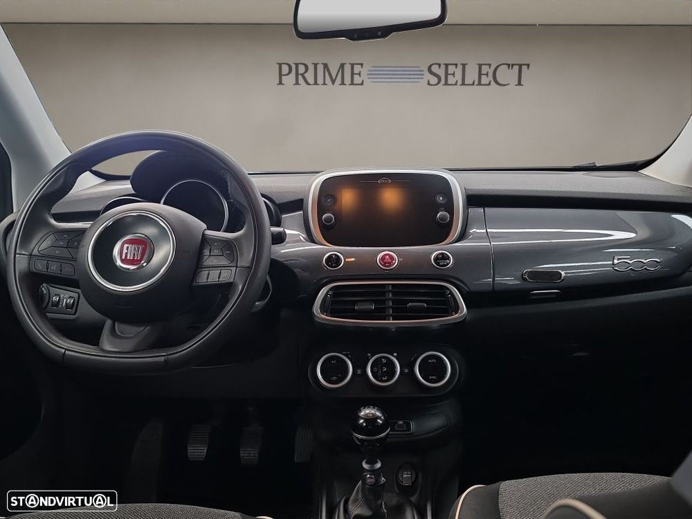 Fiat 500X 1.4 MA Pop Star S&S - 11