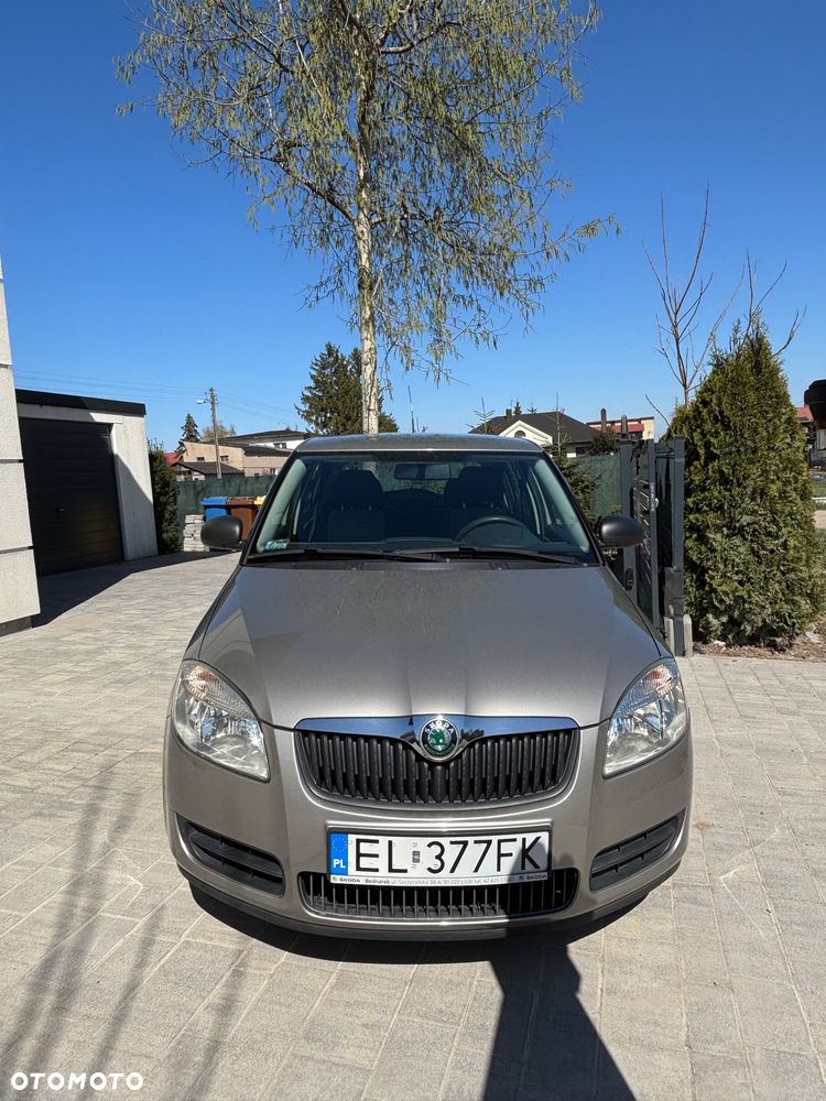 Skoda Fabia 1.2 12V Classic - 4