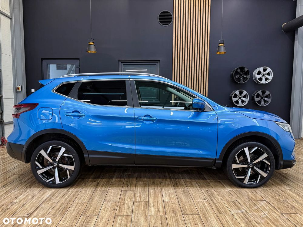 Nissan Qashqai - 6