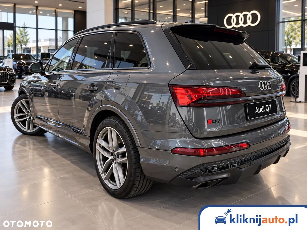 Audi Q7 50 TDI mHEV Quattro S Line Tiptr - 3