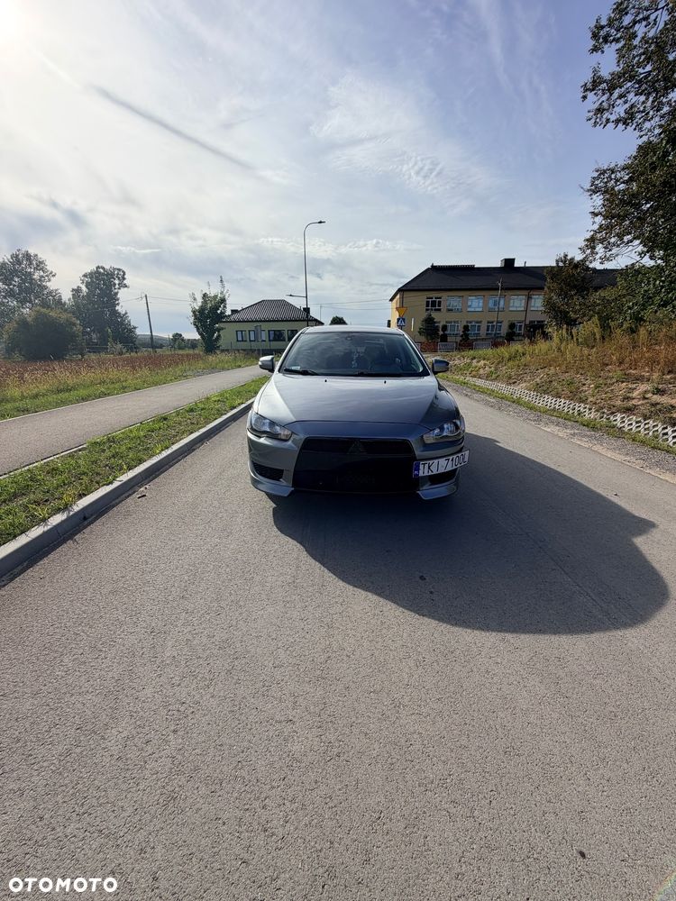 Mitsubishi Lancer 1.8 DID Instyle - 6