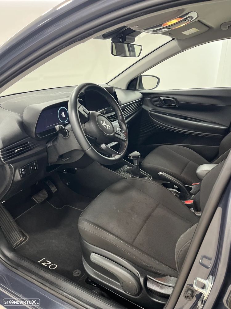 Hyundai i20 1.0 T-GDI Style DCT - 5