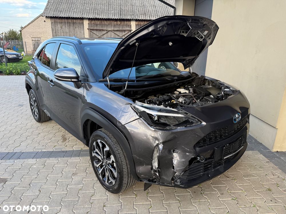 Toyota Yaris Cross 1.5 VVT-i Elegant - 21