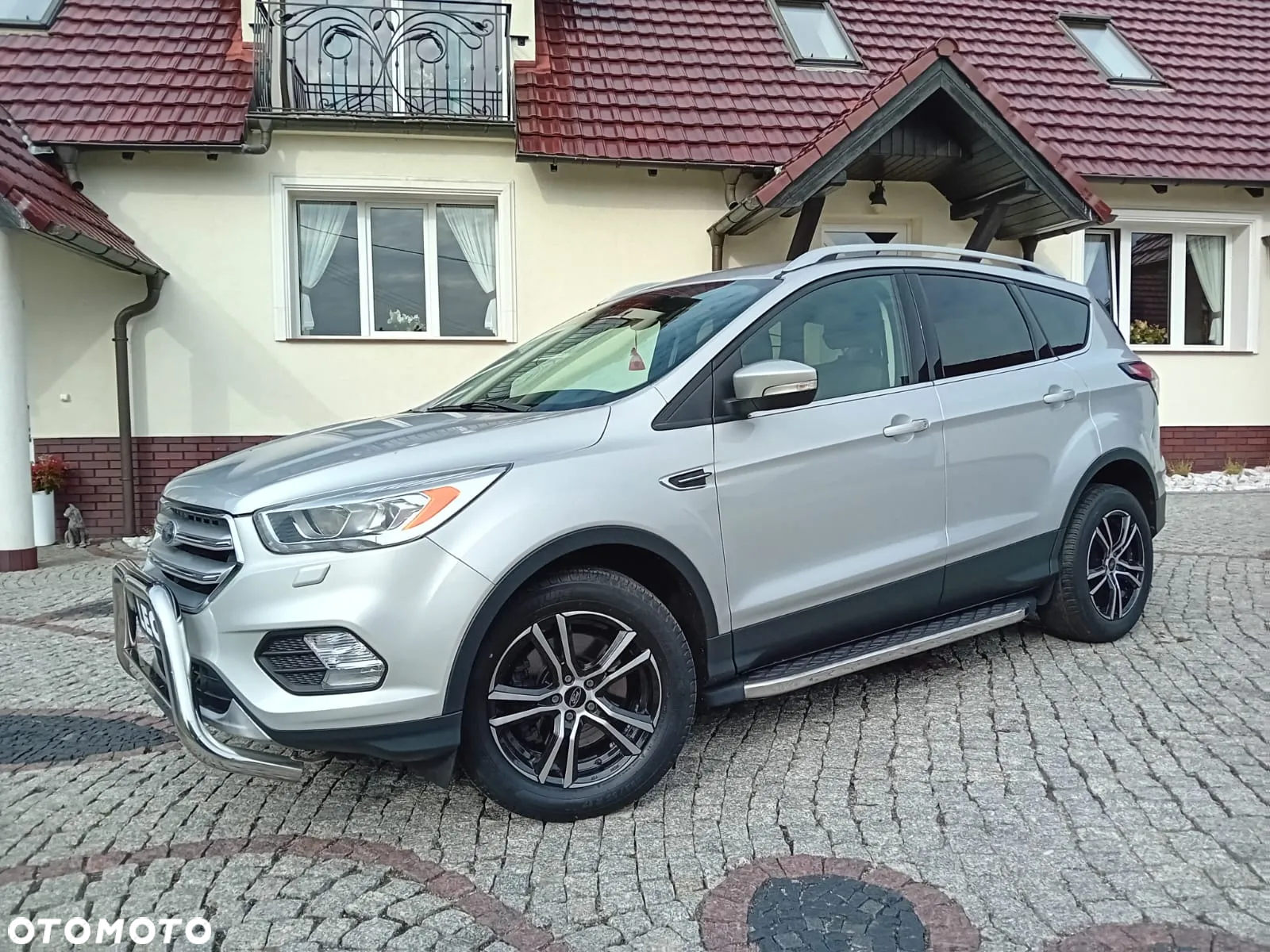 Ford Kuga 2.0 TDCi FWD Titanium - 17
