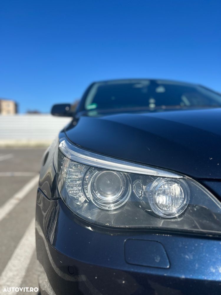 BMW Seria 5 525d xDrive Aut. - 10