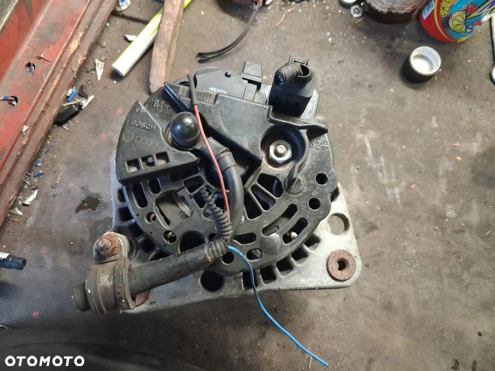 ALTERNATOR VOLKWAGEN AUDI SEAT SKODA  70A 037903025 - 4