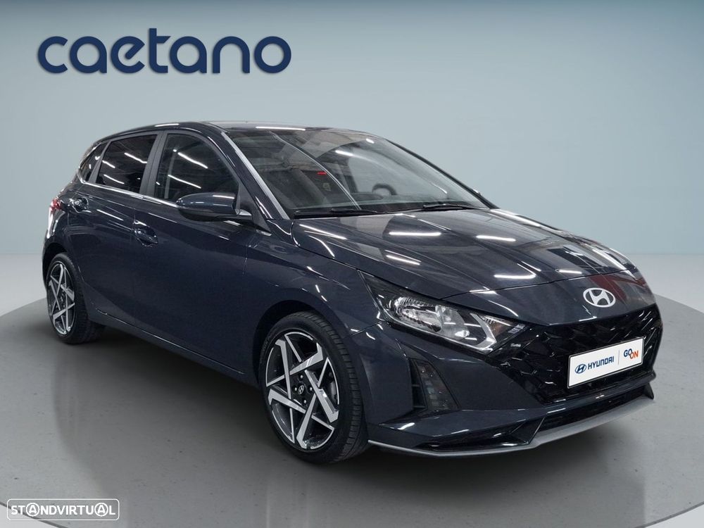 Hyundai i20 1.0 T-GDI Style - 10