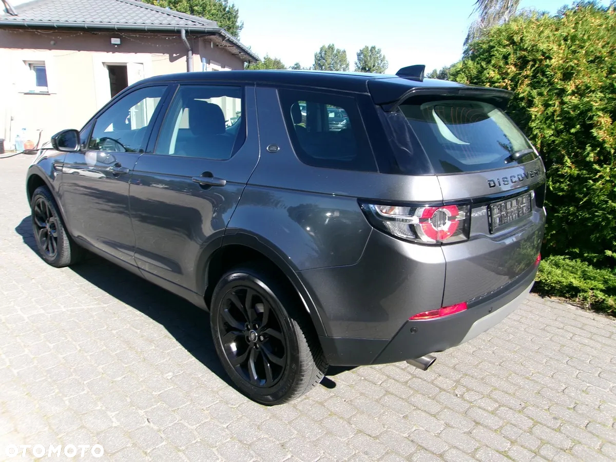 Land Rover Discovery Sport - 3
