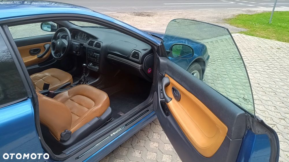 Peugeot 406 - 18