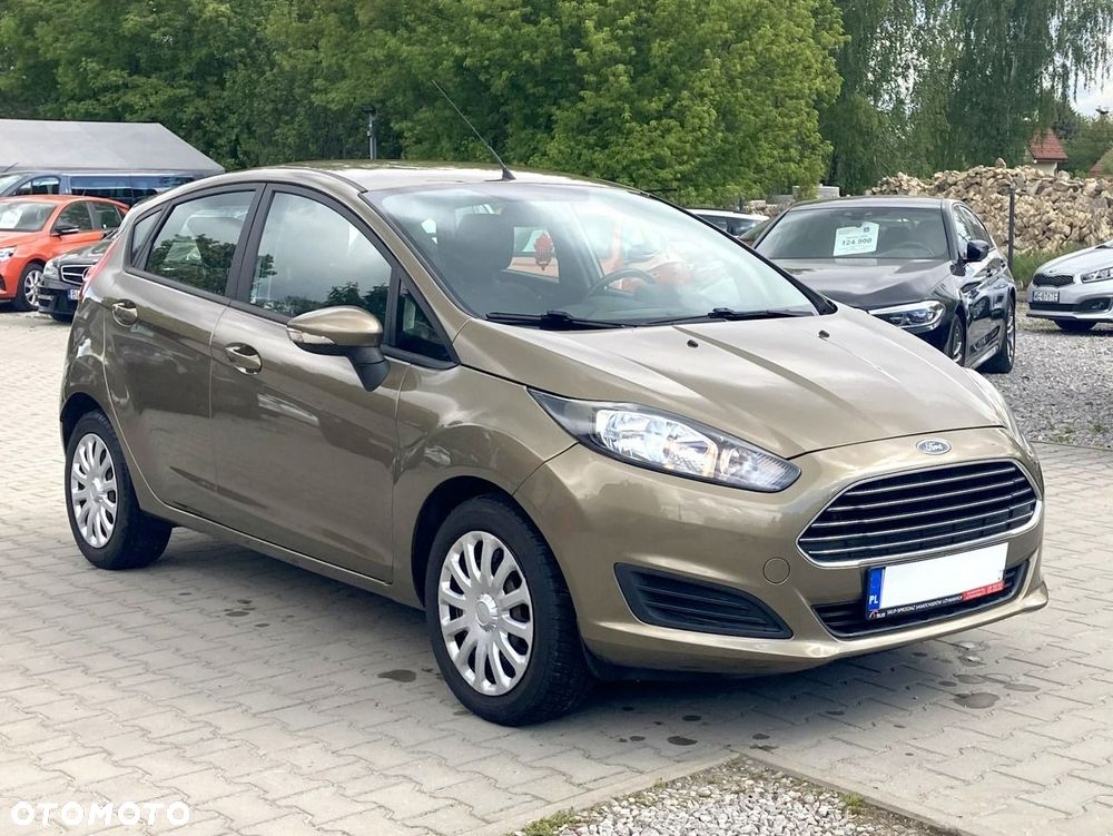 Ford Fiesta 1.0 EcoBoost Active ASS - 6