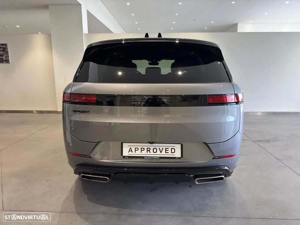 Land Rover Range Rover Sport 3.0 P460e Dynamic SE - 6