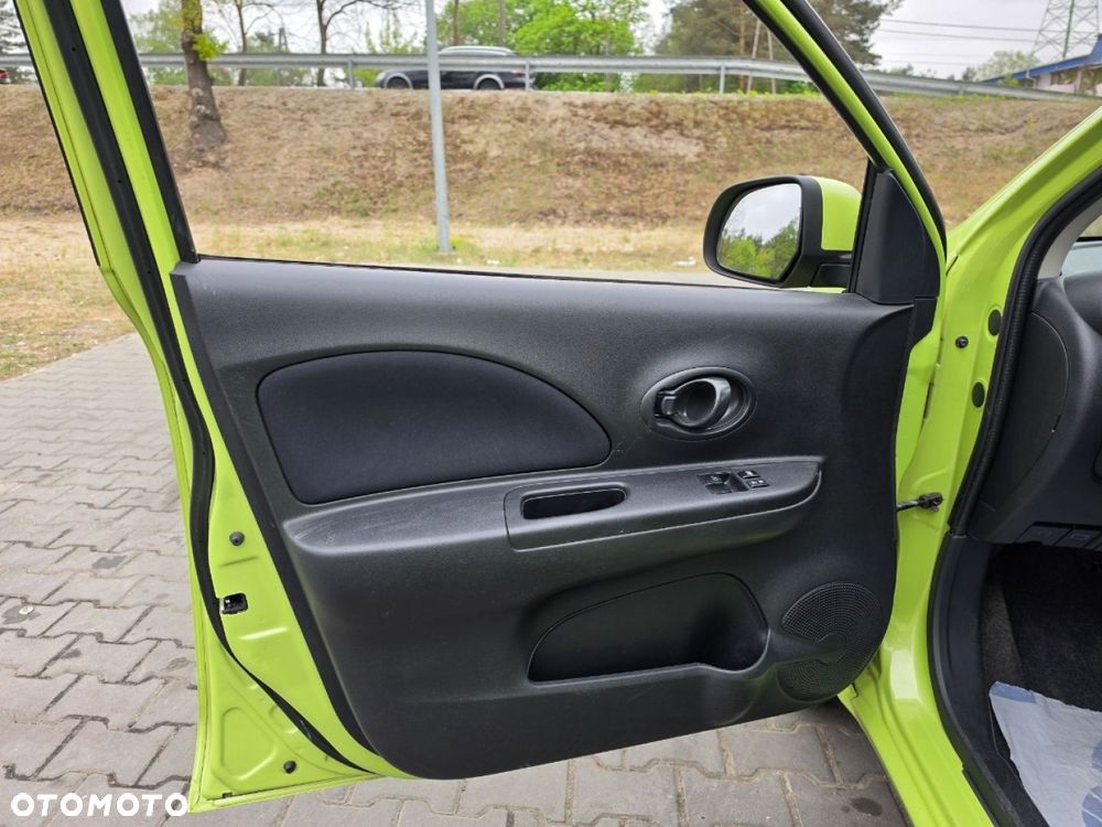 Nissan Micra - 21