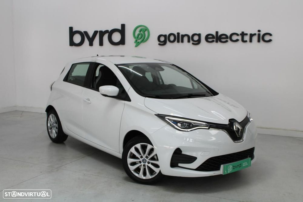 Renault Zoe (c/ Bateria) EV50 135hp Techno - 2