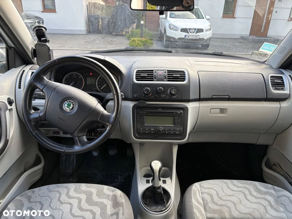 Skoda Fabia 1.4 TDI Active - 10