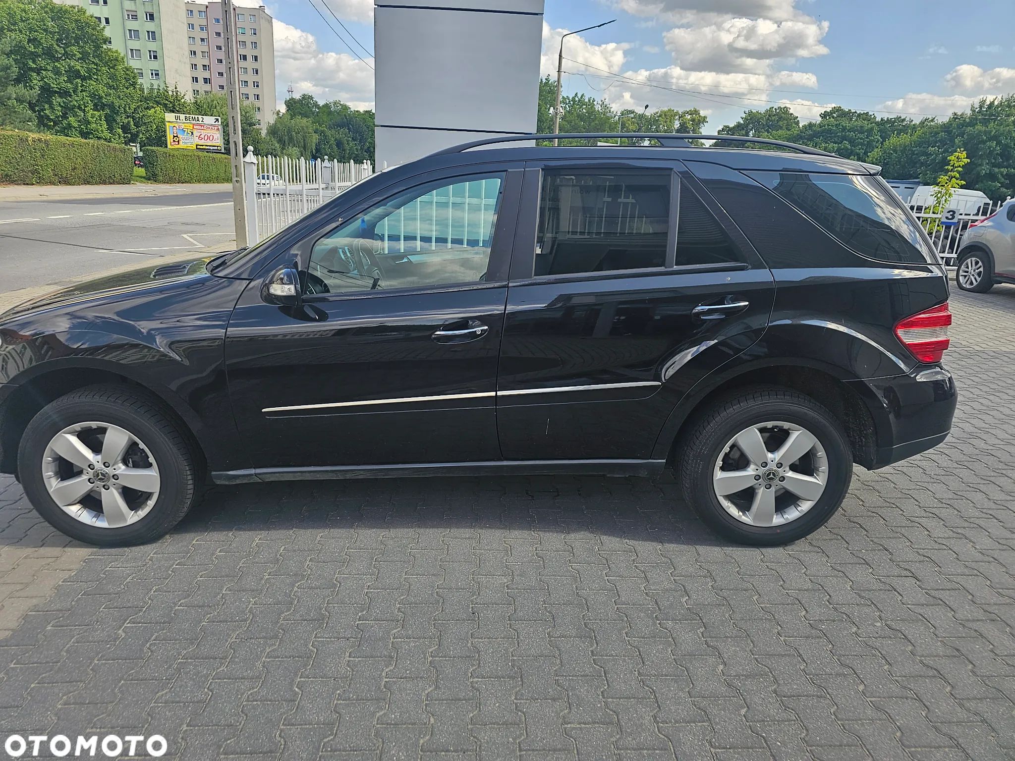 Mercedes-Benz ML 320 CDI 4-Matic - 1