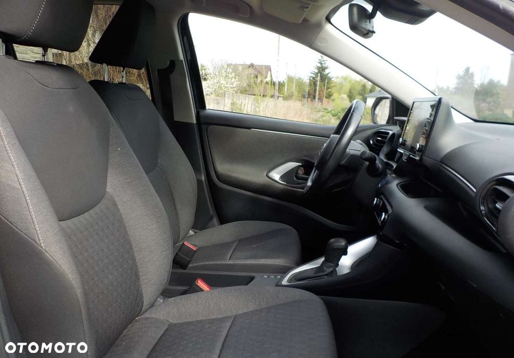Toyota Yaris - 18