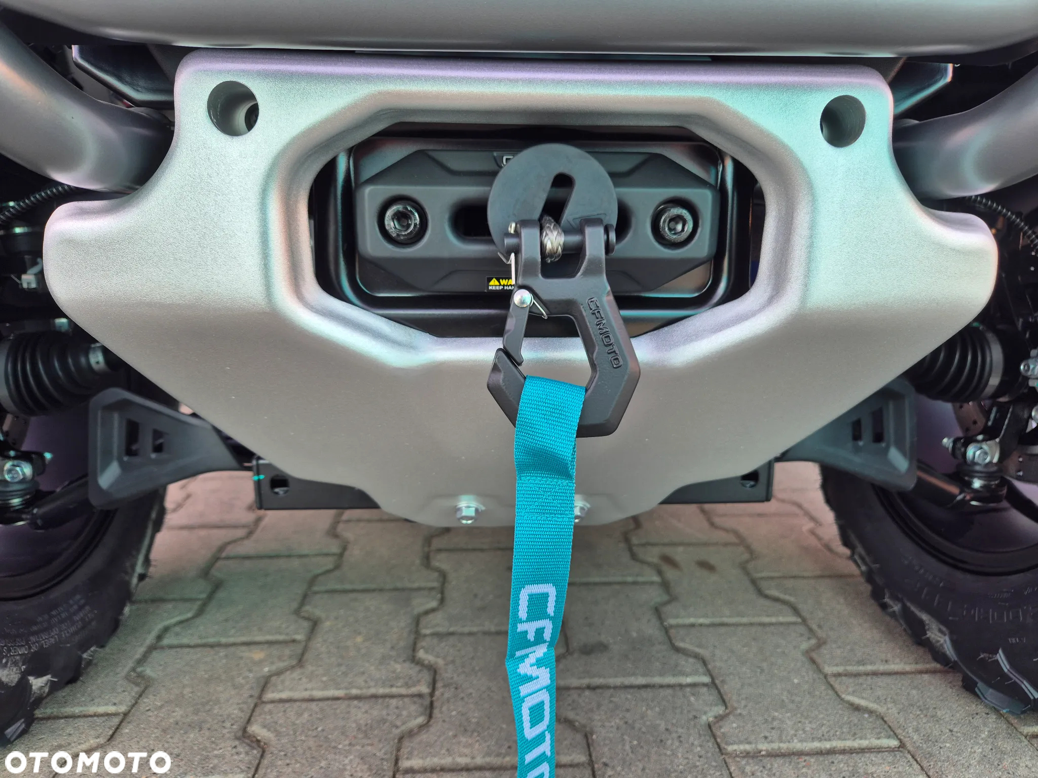 CFMoto Inny - 10