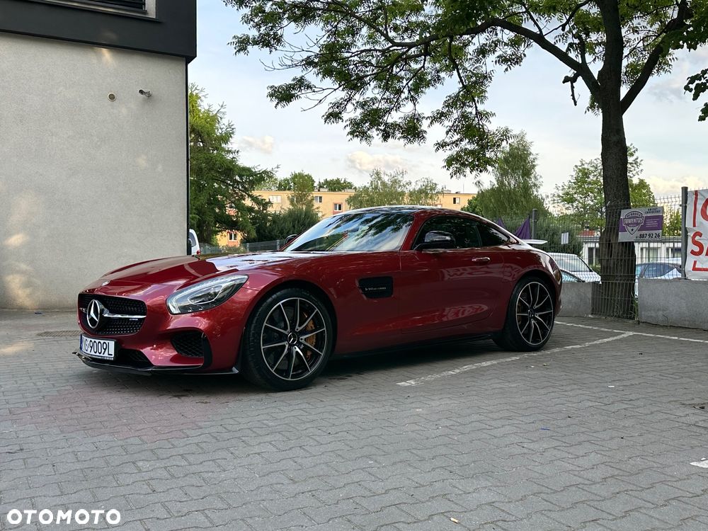 Mercedes-Benz AMG GT - 6