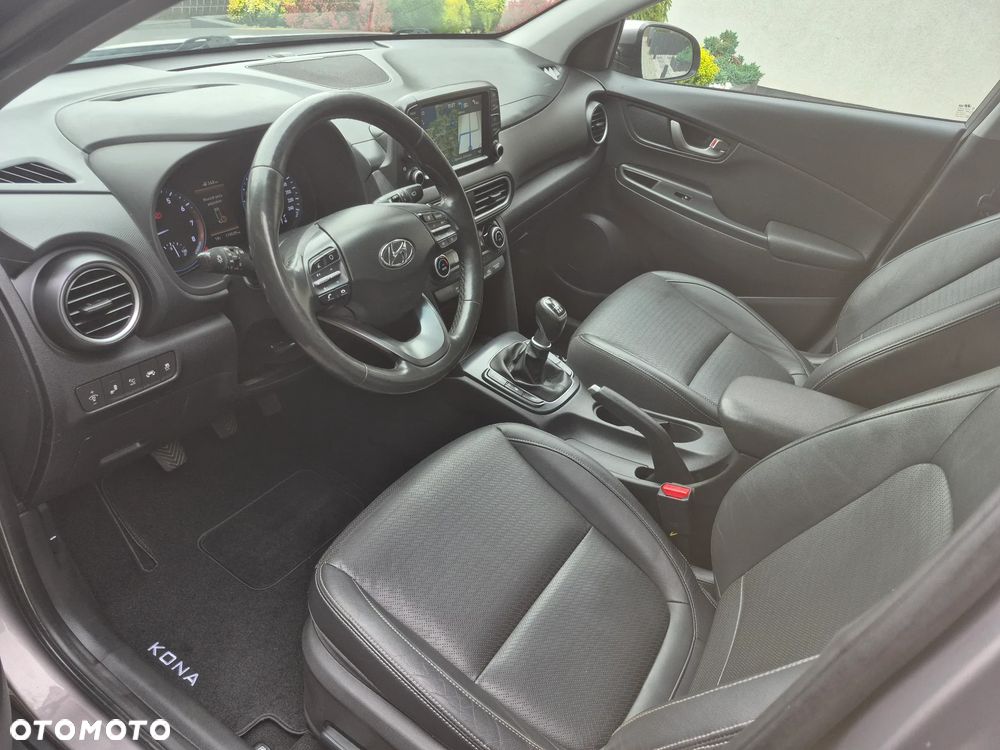 Hyundai Kona 1.0 T-GDI Premiere Style - 24