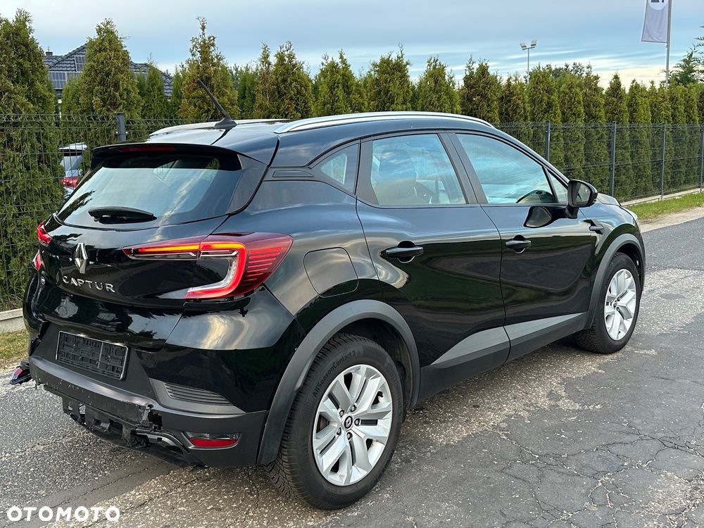 Renault Captur 2022 photo 4