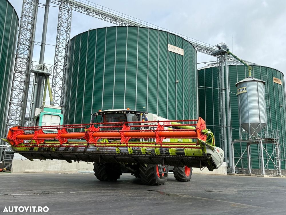 Claas Lexion 8700 Combina Agricola - 12
