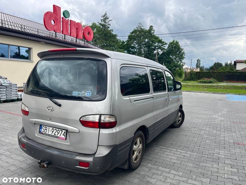 Hyundai H-1 2.5 TCI - 5