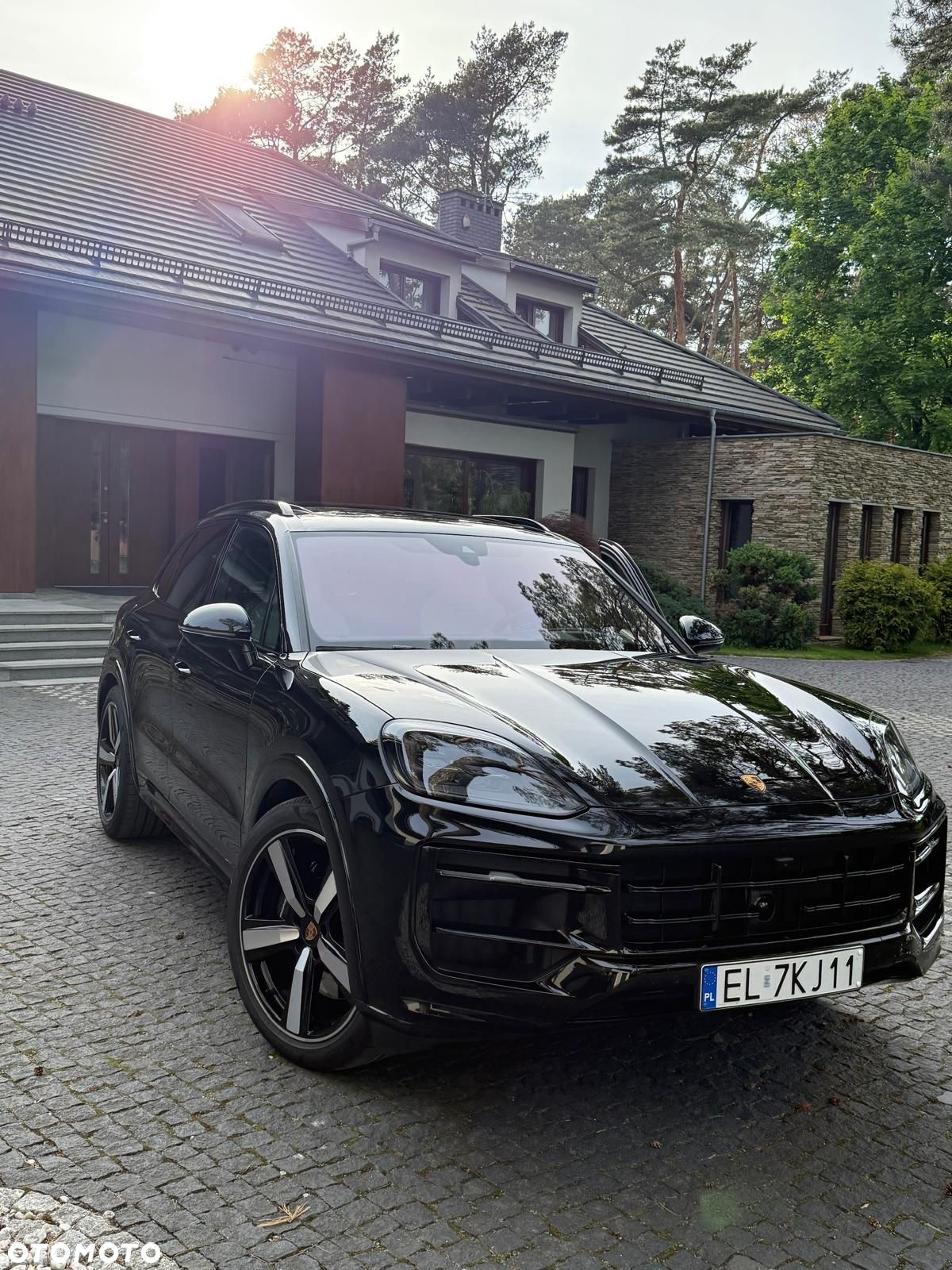 Porsche Cayenne GTS - 7
