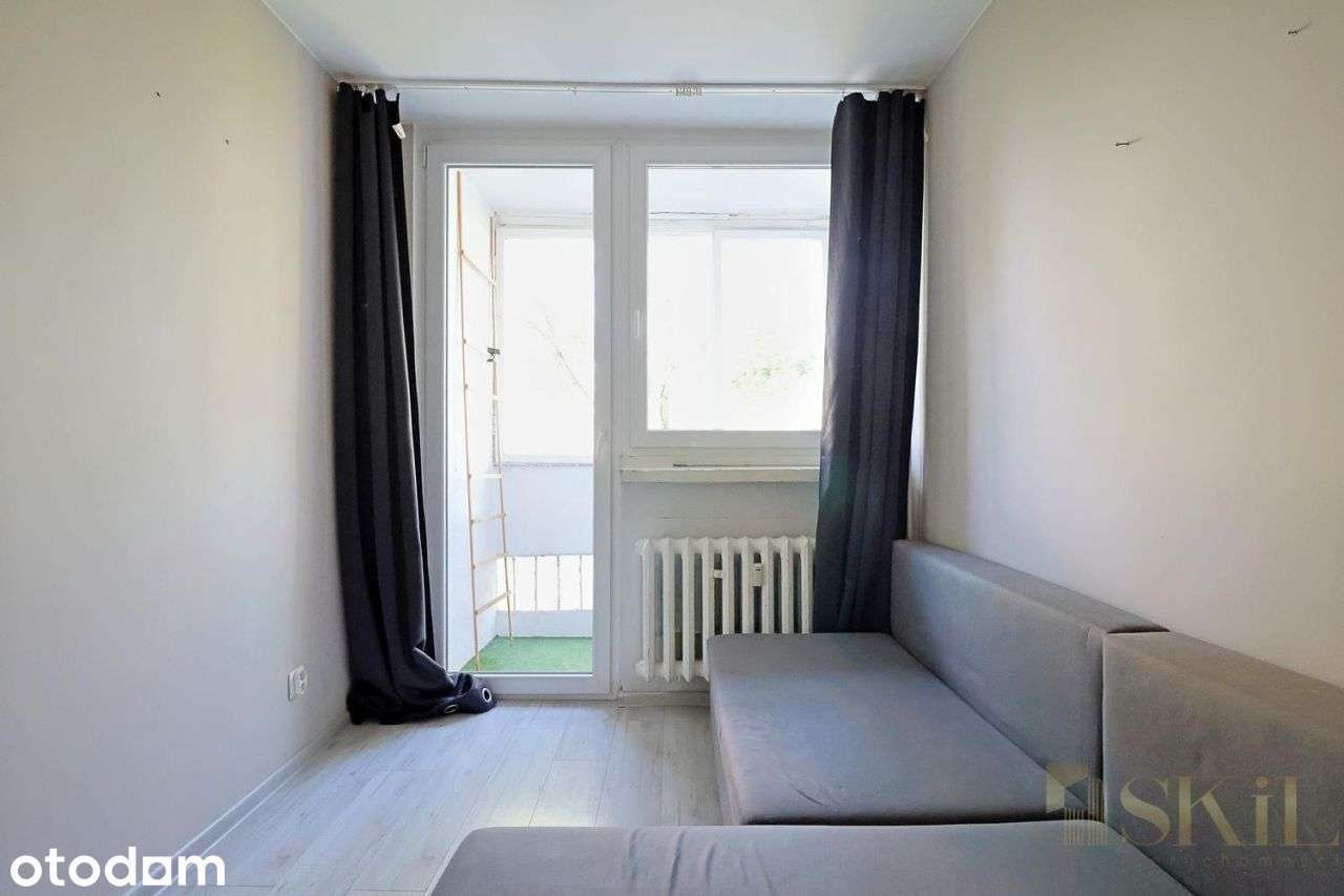 2 pokoje, ul. Karla Dedeciusa