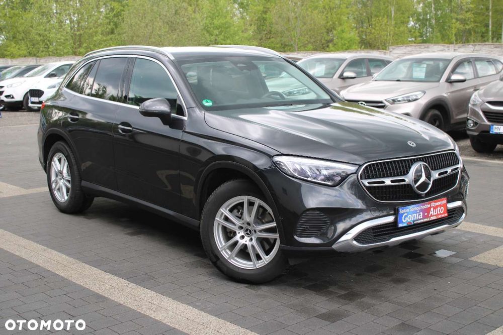 Mercedes-Benz GLC - 8