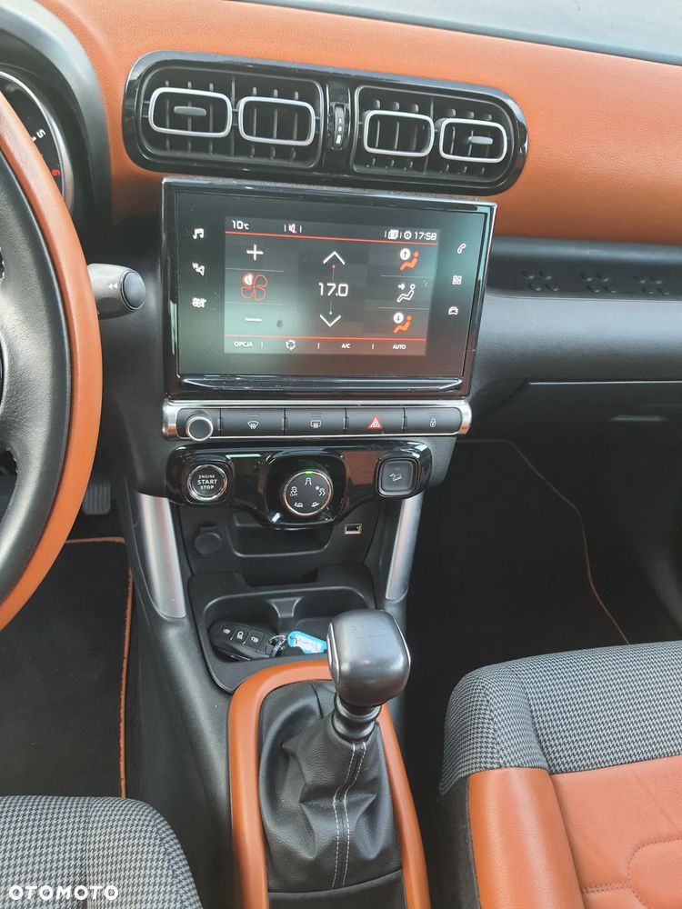 Citroën C3 Aircross PureTech 110 Stop & Start OPF SHINE PACK - 23