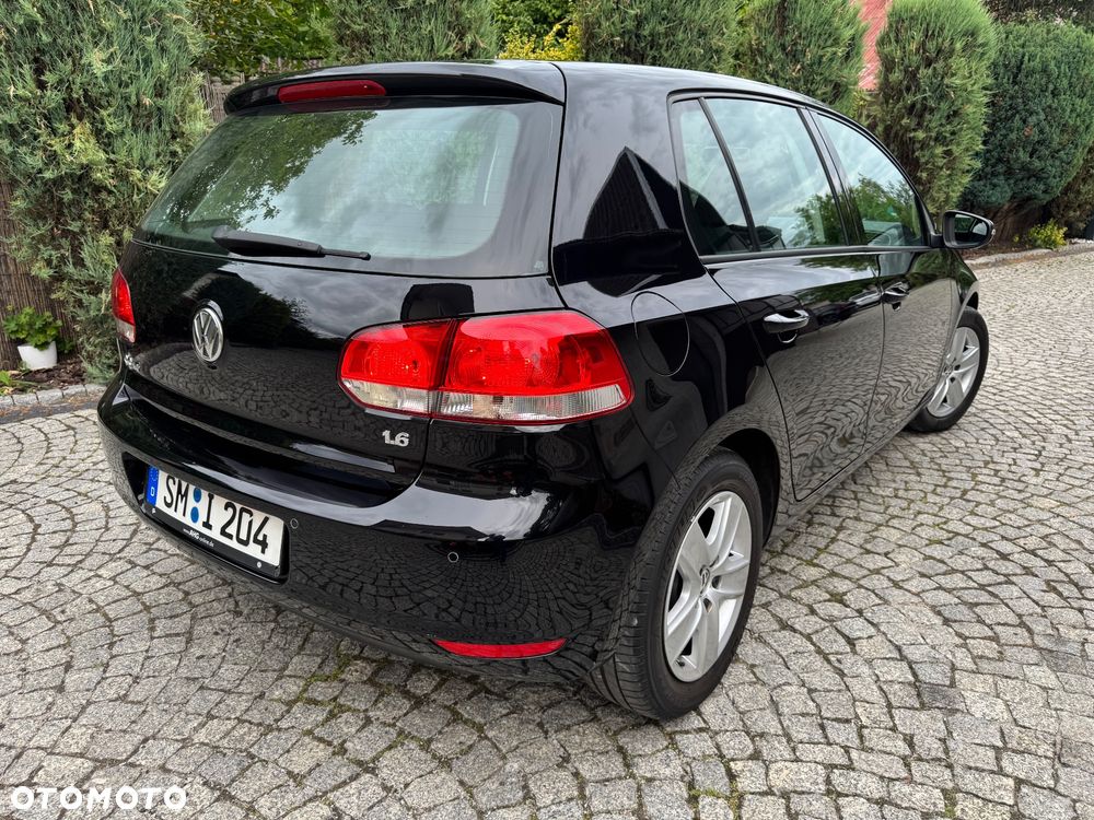 Volkswagen Golf 1.6 United - 8