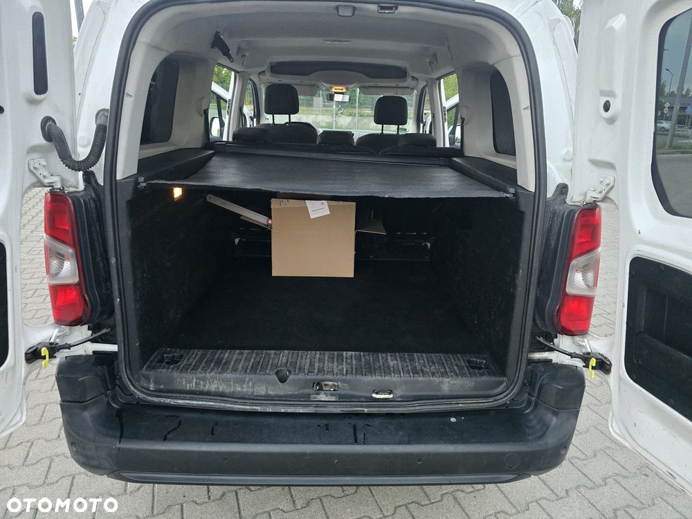 Peugeot Rifter 1.5 BlueHDI Active - 11