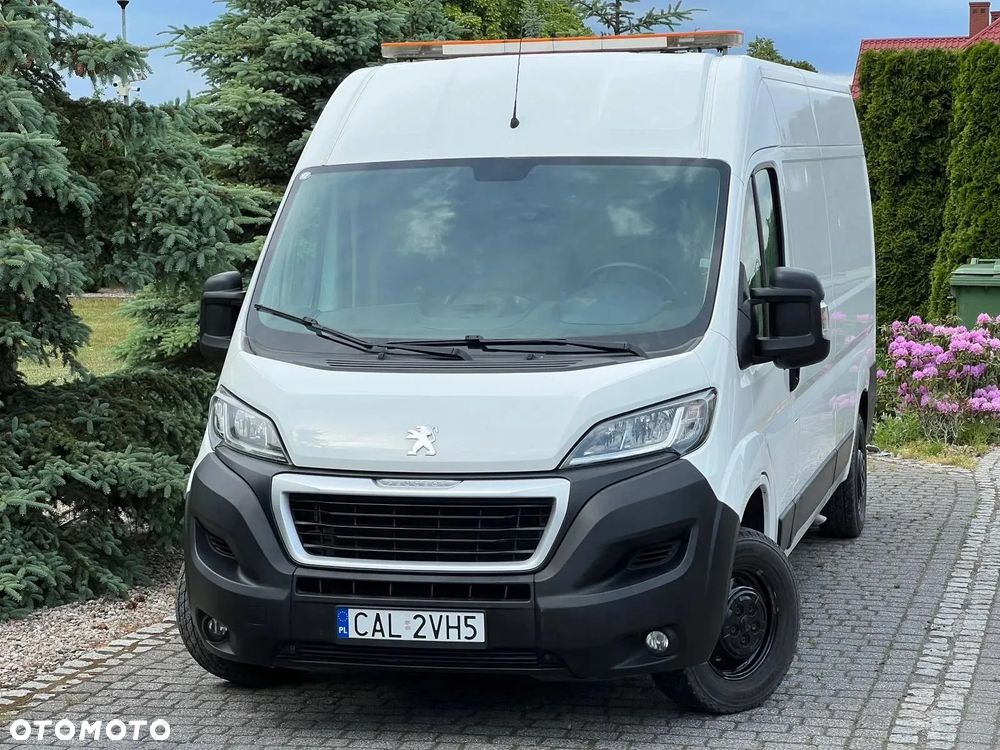 Peugeot Boxer - 2