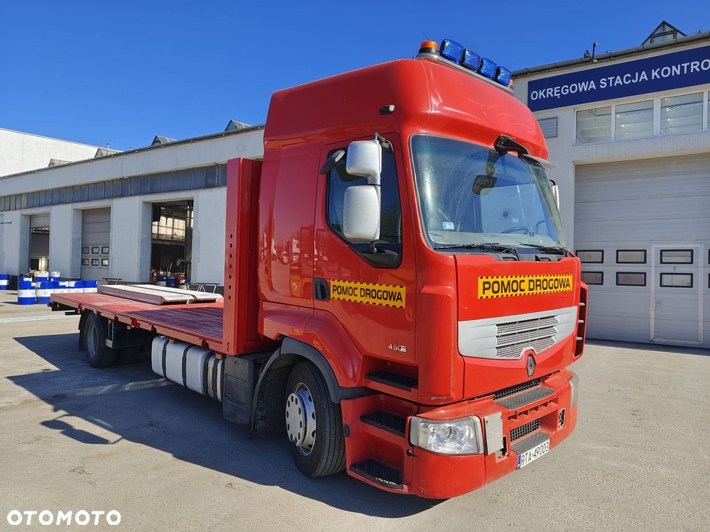 Renault DXI 450 POMOC DROGOWA - 1