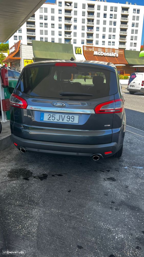 Ford S-Max 2.2 TDCi Edition 7L - 6