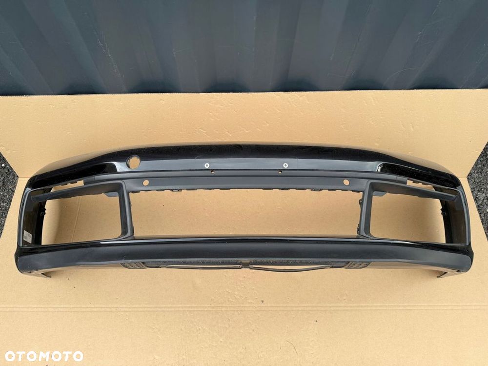 ZDERZAK Porsche 992 ORYGINAŁ PRZÓD - 1