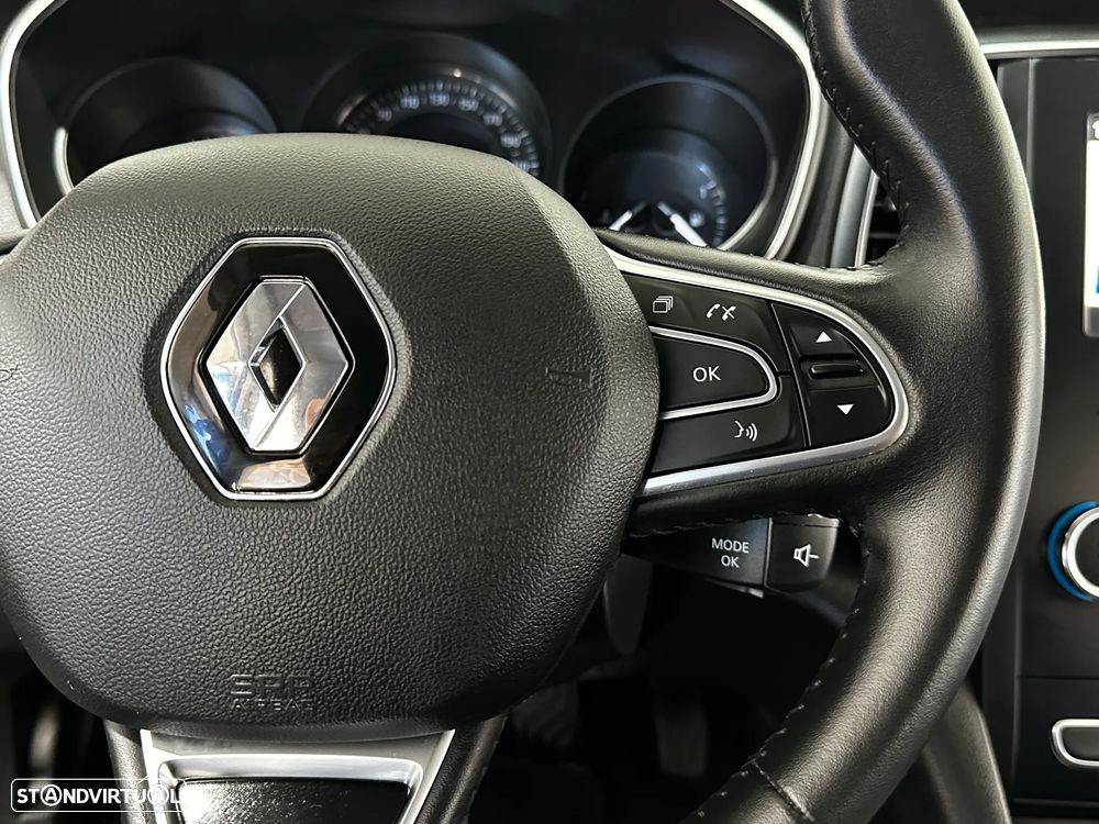 Renault Mégane Sport Tourer 1.5 Blue dCi Limited - 24