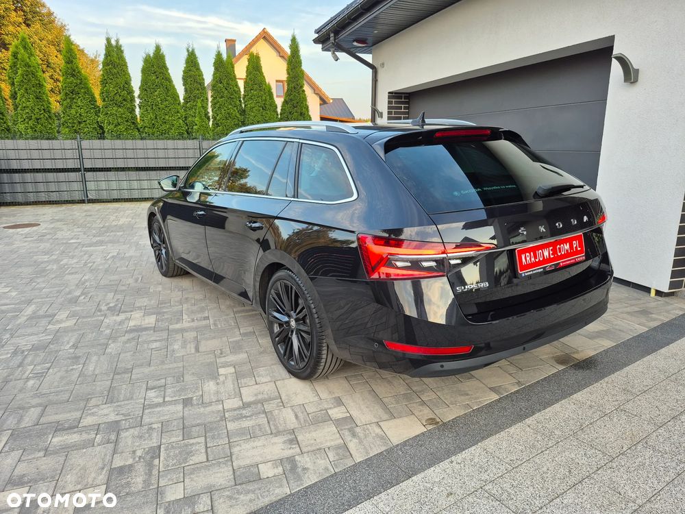Skoda Superb 2.0 TSI Style DSG - 40