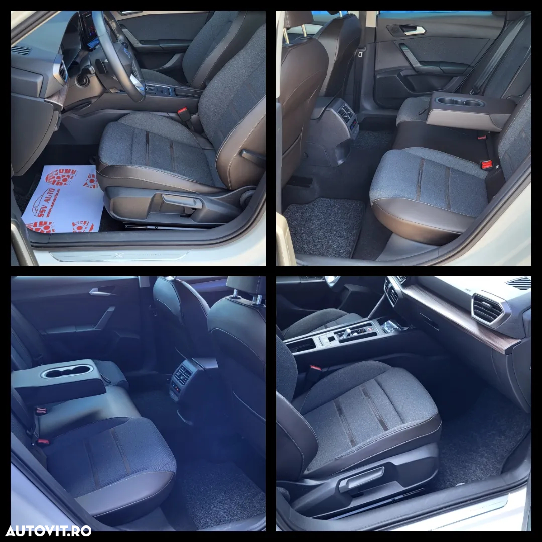 Seat Leon Sportstourer 2.0 TDI DSG Xcellence Plus - 35