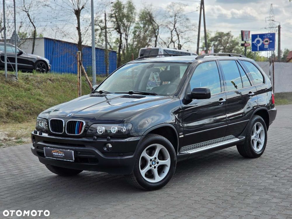BMW X5 - 9