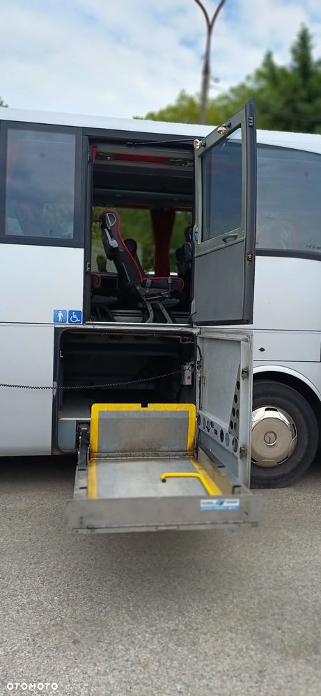 Mercedes-Benz Tourismo 17 RHD - 19