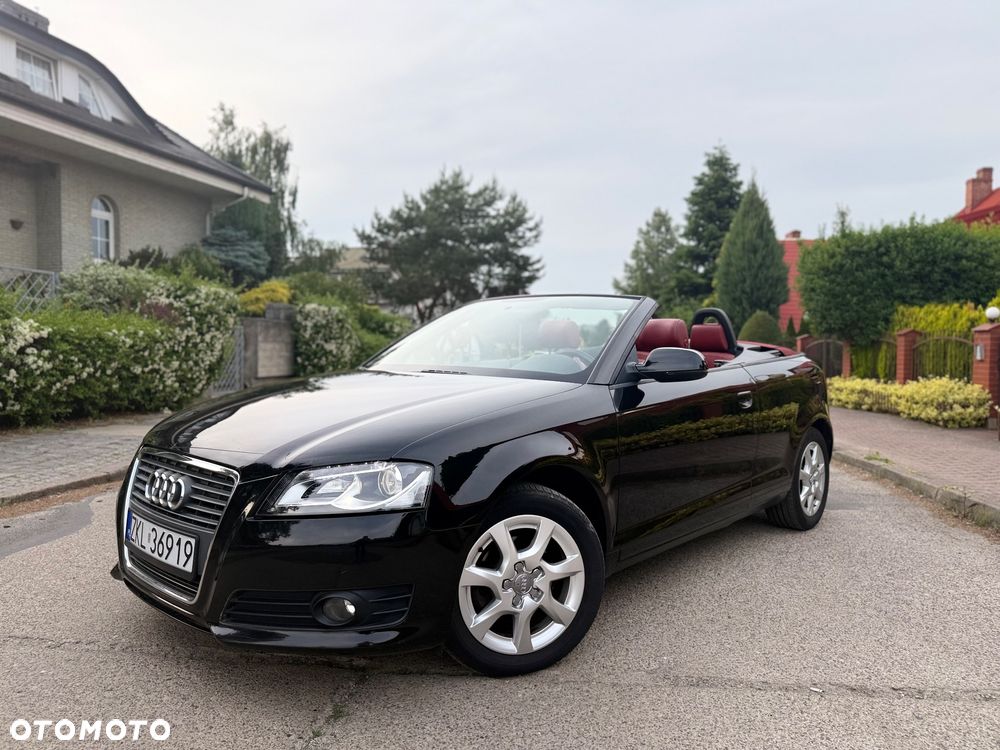 Audi A3 Cabrio 1.2 TFSI S line Sportpaket - 4