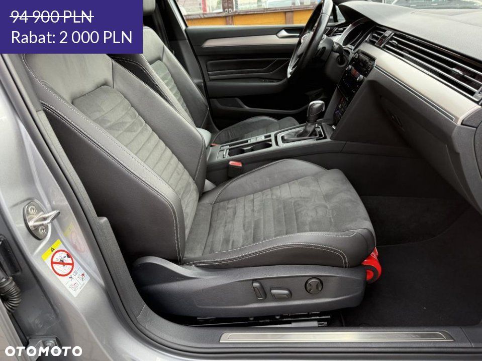 Volkswagen Passat - 12