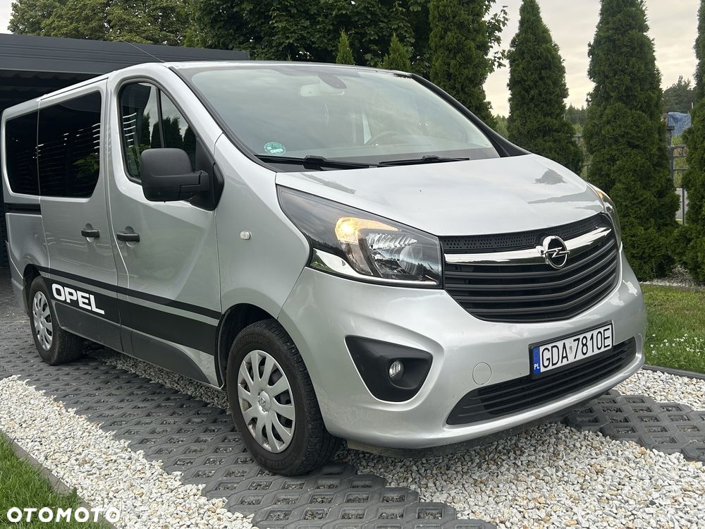 Opel Vivaro - 2