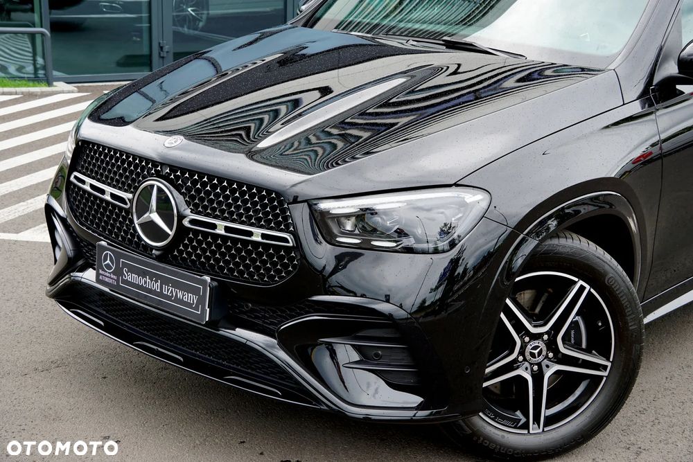 Mercedes-Benz GLE 300 d mHEV 4-Matic AMG Line - 11
