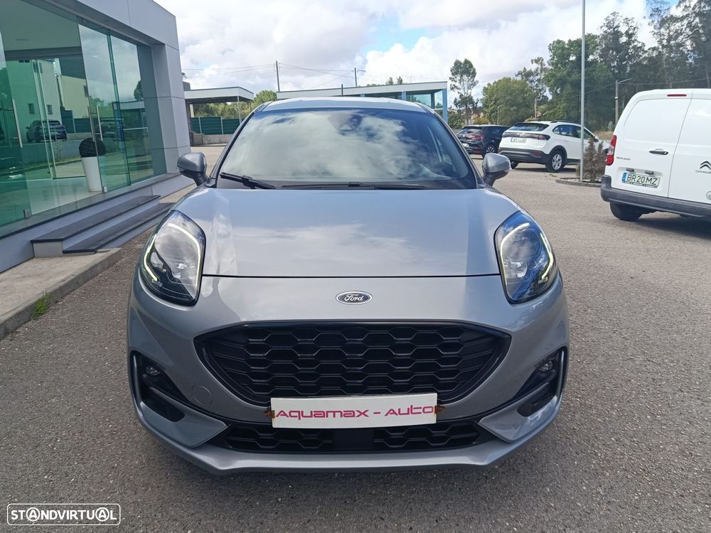 Ford Puma - 2