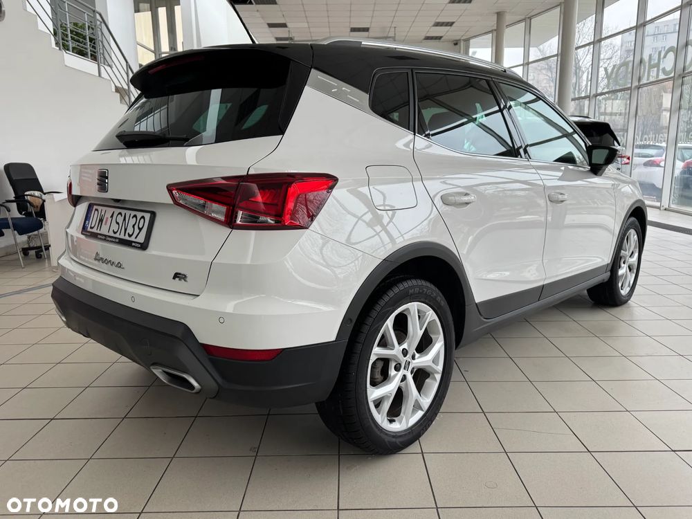 Seat Arona 1.0 TSI FR S&S DSG - 6